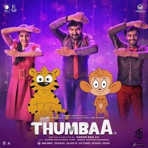 Thumbaa - Single (2019) (Anirudh Ravichander)